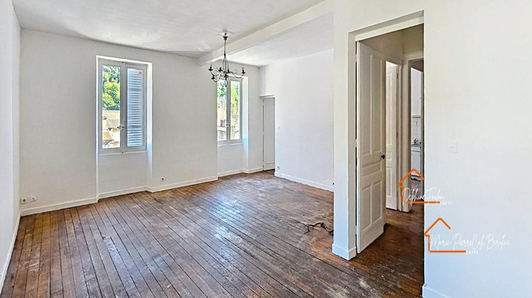 Ma-Cabane - Vente Maison Saint-Rambert-en-Bugey, 190 m²