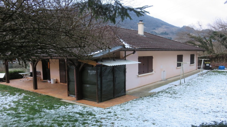 Ma-Cabane - Vente Maison SAINT RAMBERT EN BUGEY, 135 m²