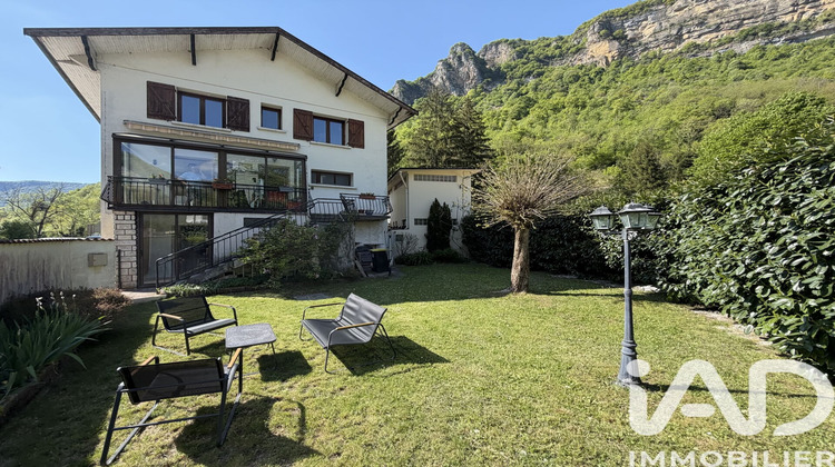Ma-Cabane - Vente Maison Saint-Rambert-en-Bugey, 192 m²