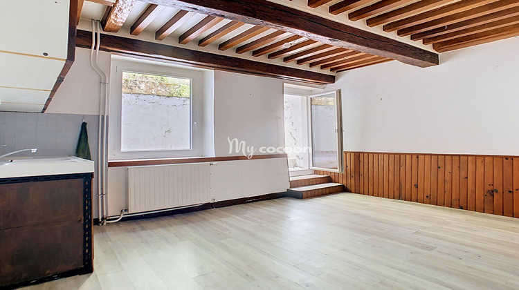 Ma-Cabane - Vente Maison SAINT-RAMBERT-EN-BUGEY, 104 m²