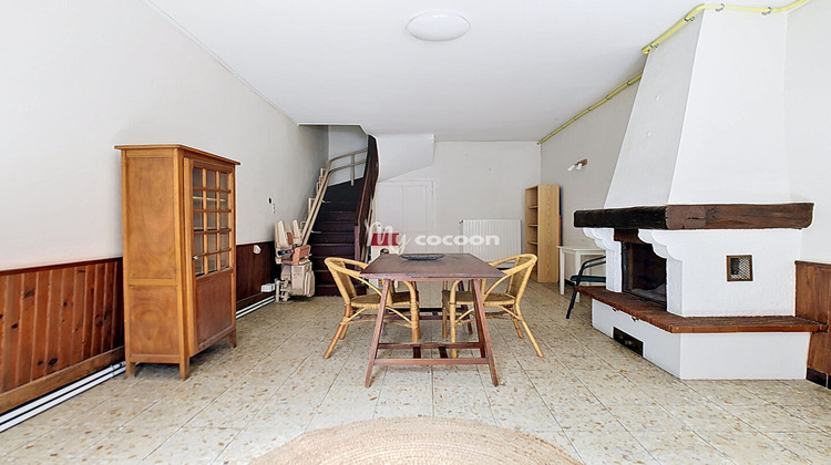 Ma-Cabane - Vente Maison SAINT-RAMBERT-EN-BUGEY, 104 m²