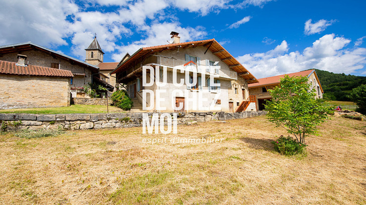 Ma-Cabane - Vente Maison SAINT-RAMBERT-EN-BUGEY, 150 m²
