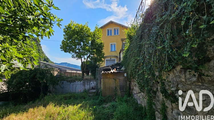 Ma-Cabane - Vente Maison Saint-Rambert-en-Bugey, 190 m²