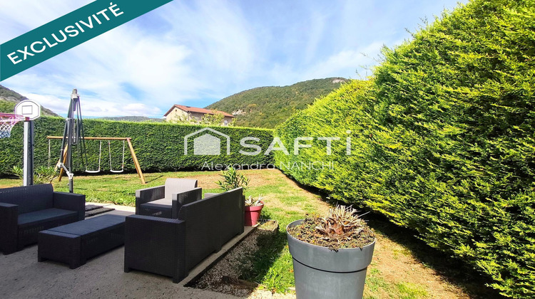 Ma-Cabane - Vente Maison Saint-Rambert-en-Bugey, 88 m²