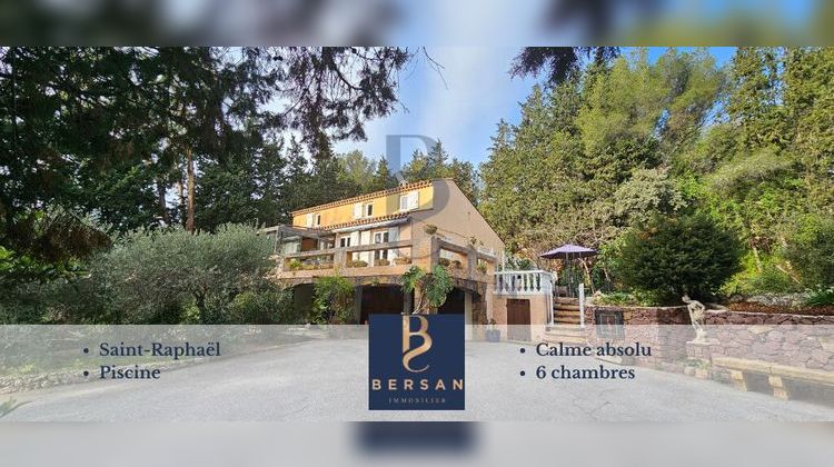 Ma-Cabane - Vente Maison SAINT-RAPHAEL, 152 m²