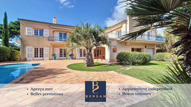 Ma-Cabane - Vente Maison SAINT-RAPHAEL, 330 m²