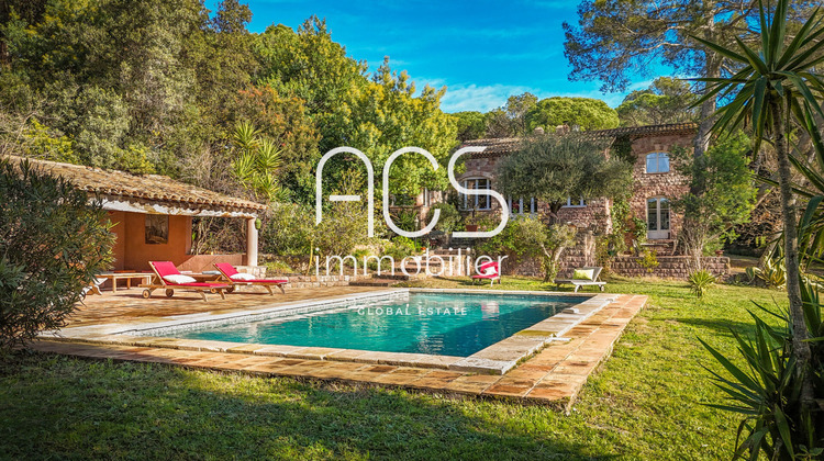 Ma-Cabane - Vente Maison SAINT-RAPHAEL, 300 m²