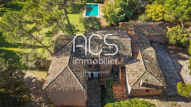 Ma-Cabane - Vente Maison SAINT-RAPHAEL, 300 m²