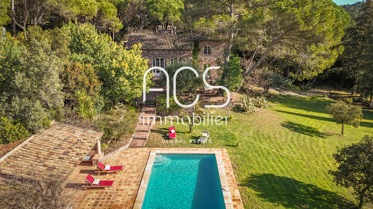 Ma-Cabane - Vente Maison SAINT-RAPHAEL, 300 m²