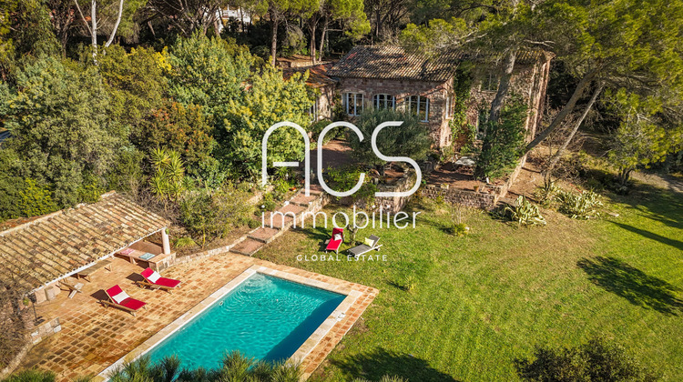 Ma-Cabane - Vente Maison SAINT-RAPHAEL, 300 m²