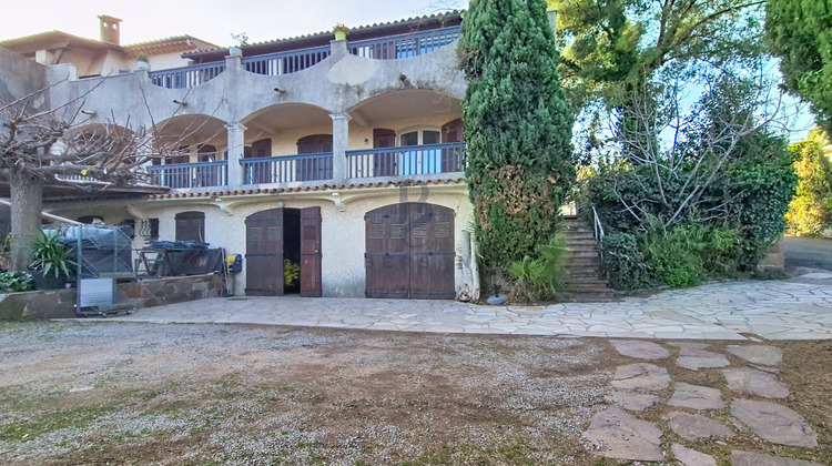Ma-Cabane - Vente Maison SAINT-RAPHAEL, 210 m²