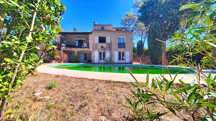 Ma-Cabane - Vente Maison SAINT-RAPHAEL, 277 m²