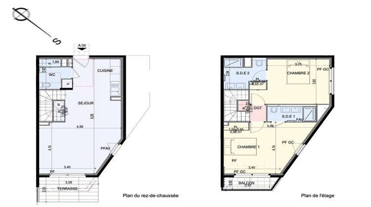 Ma-Cabane - Vente Maison Saint-Raphaël, 84 m²