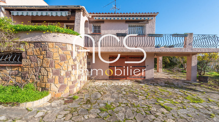 Ma-Cabane - Vente Maison SAINT-RAPHAEL, 138 m²