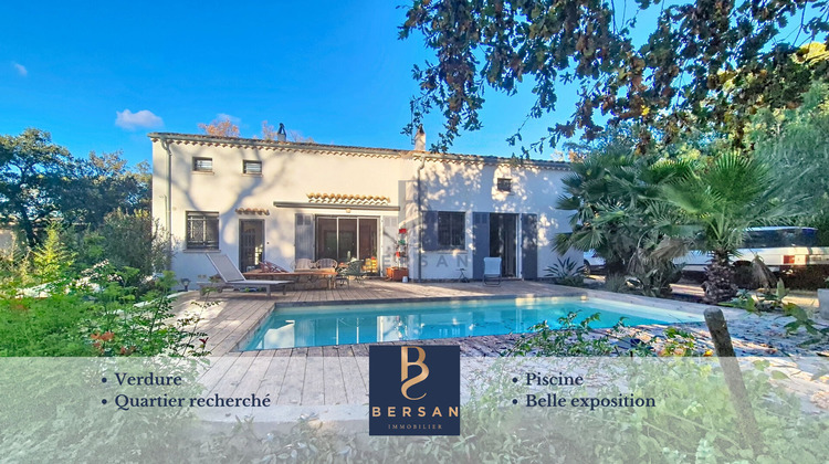 Ma-Cabane - Vente Maison SAINT-RAPHAEL, 195 m²