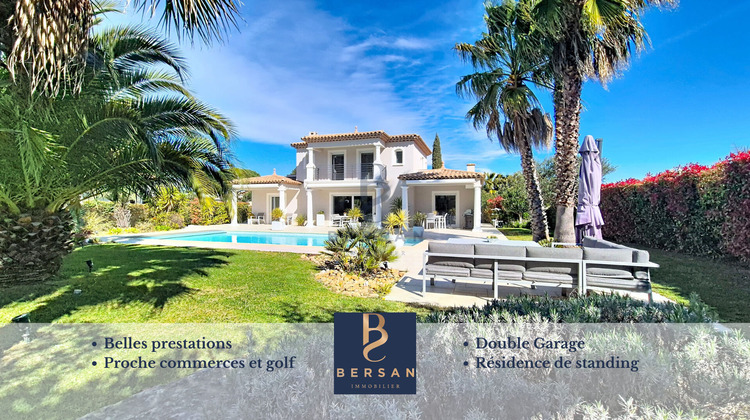 Ma-Cabane - Vente Maison SAINT-RAPHAEL, 160 m²