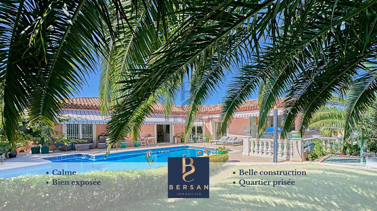 Ma-Cabane - Vente Maison SAINT-RAPHAEL, 200 m²