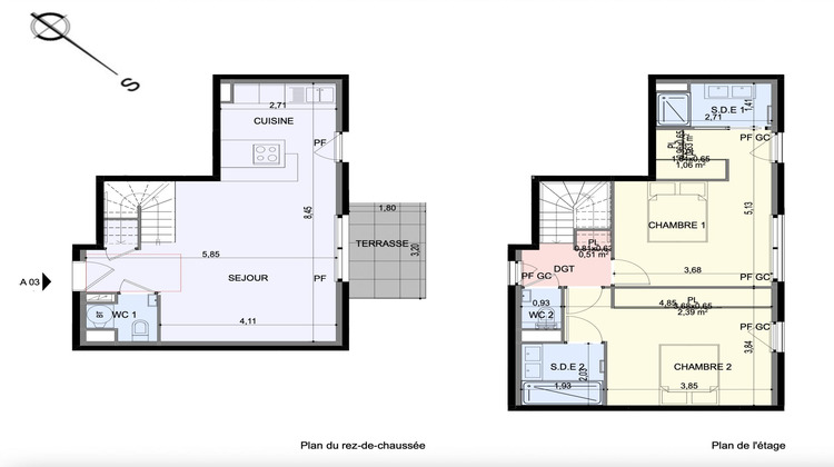 Ma-Cabane - Vente Maison Saint-Raphaël, 80 m²