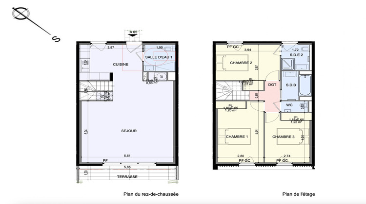 Ma-Cabane - Vente Maison Saint-Raphaël, 105 m²