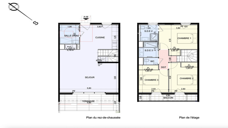 Ma-Cabane - Vente Maison Saint-Raphaël, 95 m²