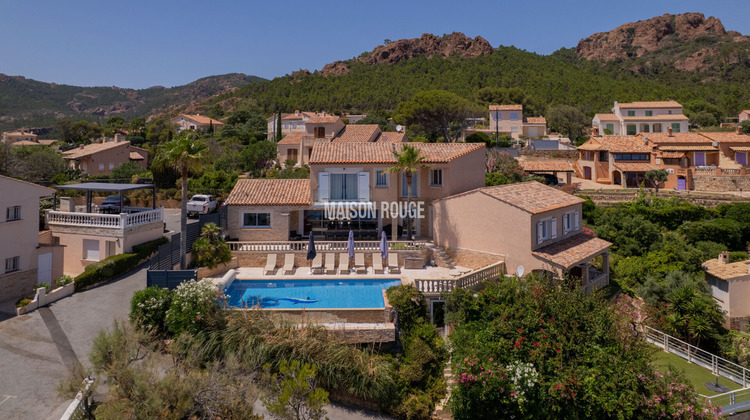 Ma-Cabane - Vente Maison SAINT-RAPHAEL, 265 m²