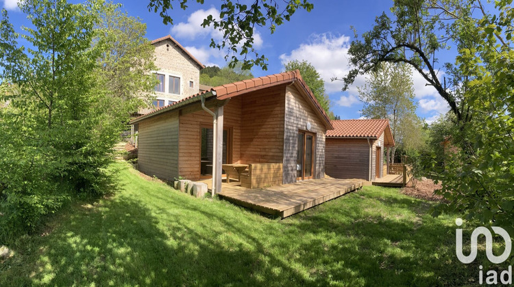 Ma-Cabane - Vente Maison Saint-Régis-du-Coin, 530 m²