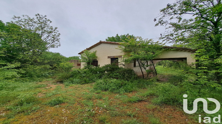 Ma-Cabane - Vente Maison Saint-Remèze, 41 m²