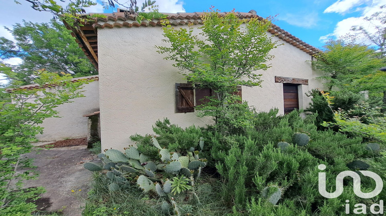 Ma-Cabane - Vente Maison Saint-Remèze, 41 m²