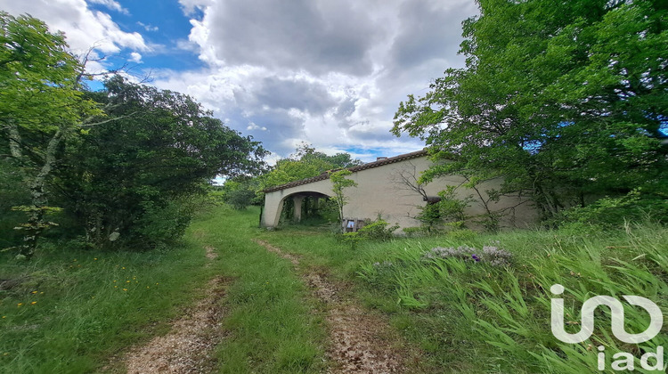 Ma-Cabane - Vente Maison Saint-Remèze, 41 m²