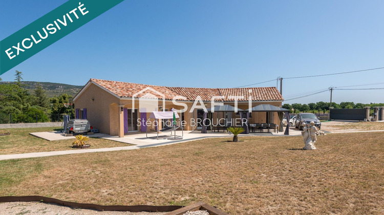 Ma-Cabane - Vente Maison Saint-Remeze, 119 m²