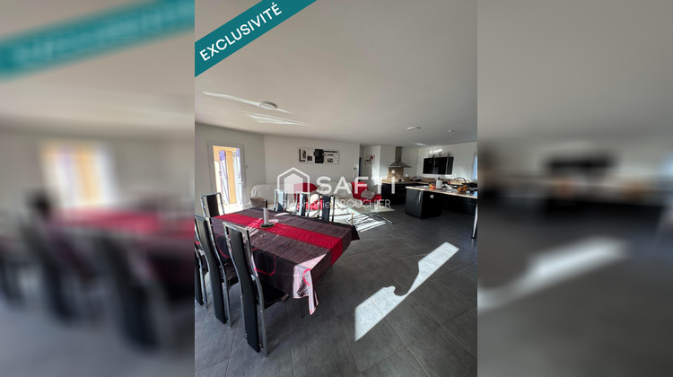 Ma-Cabane - Vente Maison Saint-Remeze, 119 m²
