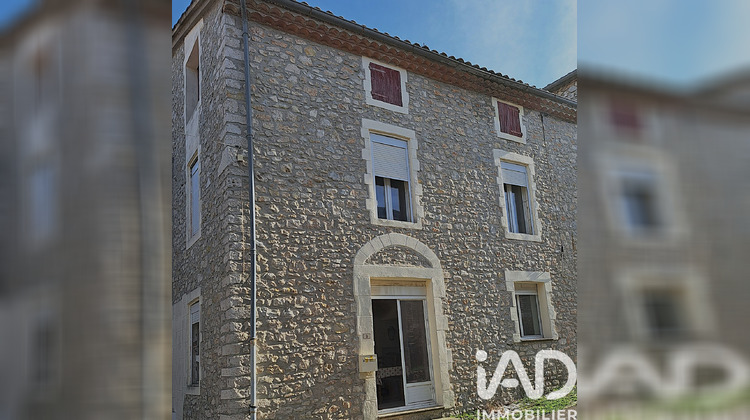 Ma-Cabane - Vente Maison Saint-Remèze, 89 m²