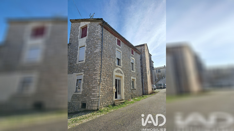 Ma-Cabane - Vente Maison Saint-Remèze, 89 m²