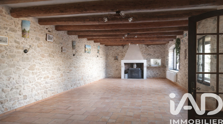 Ma-Cabane - Vente Maison Saint-Remèze, 220 m²