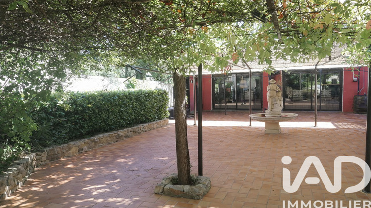 Ma-Cabane - Vente Maison Saint-Remèze, 220 m²