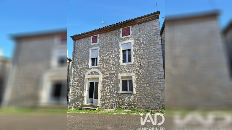 Ma-Cabane - Vente Maison Saint-Remèze, 89 m²