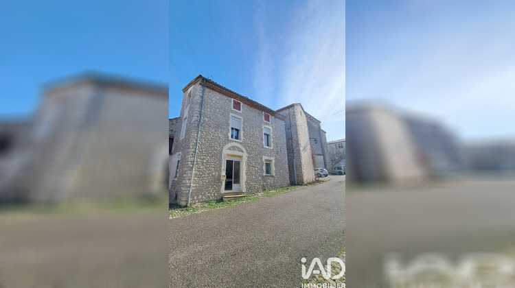 Ma-Cabane - Vente Maison Saint-Remèze, 89 m²