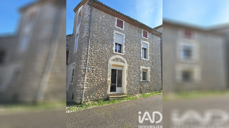 Ma-Cabane - Vente Maison Saint-Remèze, 89 m²
