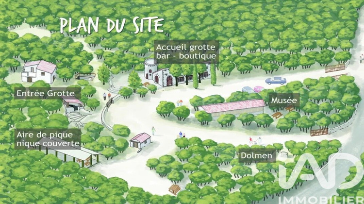 Ma-Cabane - Vente Maison Saint-Remèze, 400 m²