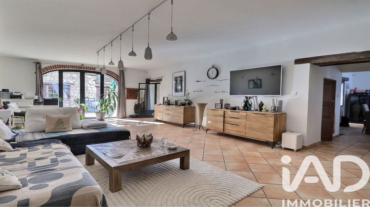 Ma-Cabane - Vente Maison Saint-Remèze, 382 m²
