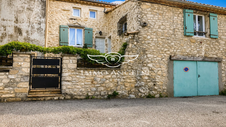 Ma-Cabane - Vente Maison Saint-Remèze, 104 m²