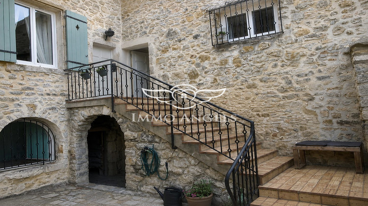 Ma-Cabane - Vente Maison Saint-Remèze, 104 m²