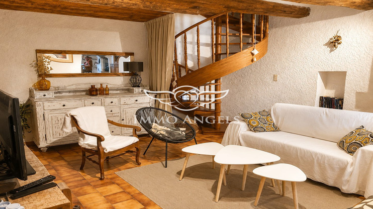 Ma-Cabane - Vente Maison Saint-Remèze, 104 m²