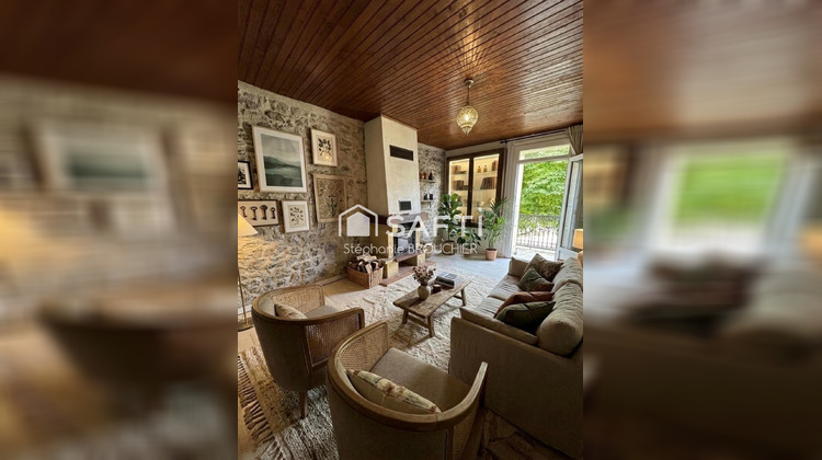 Ma-Cabane - Vente Maison Saint-Remeze, 108 m²