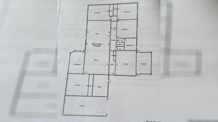 Ma-Cabane - Vente Maison SAINT REMY, 122 m²