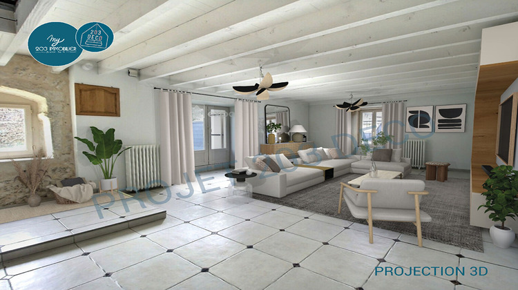 Ma-Cabane - Vente Maison SAINT-REMY, 116 m²