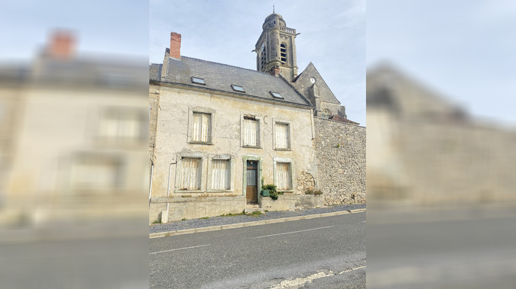 Ma-Cabane - Vente Maison Saint-Rémy-Blanzy, 150 m²