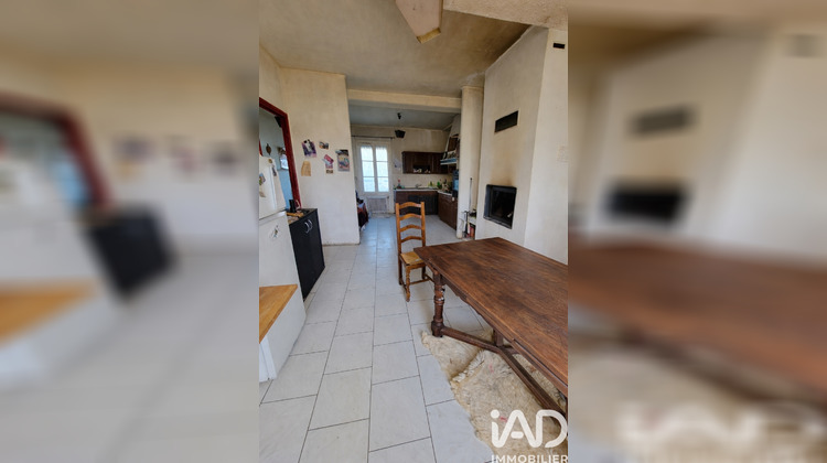 Ma-Cabane - Vente Maison Saint-Rémy-Blanzy, 119 m²