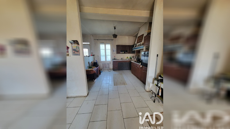 Ma-Cabane - Vente Maison Saint-Rémy-Blanzy, 119 m²