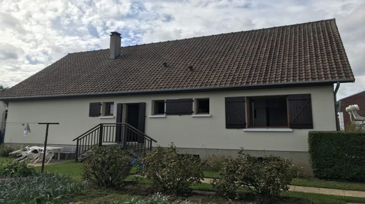 Ma-Cabane - Vente Maison Saint-Rémy-Boscrocourt, 190 m²